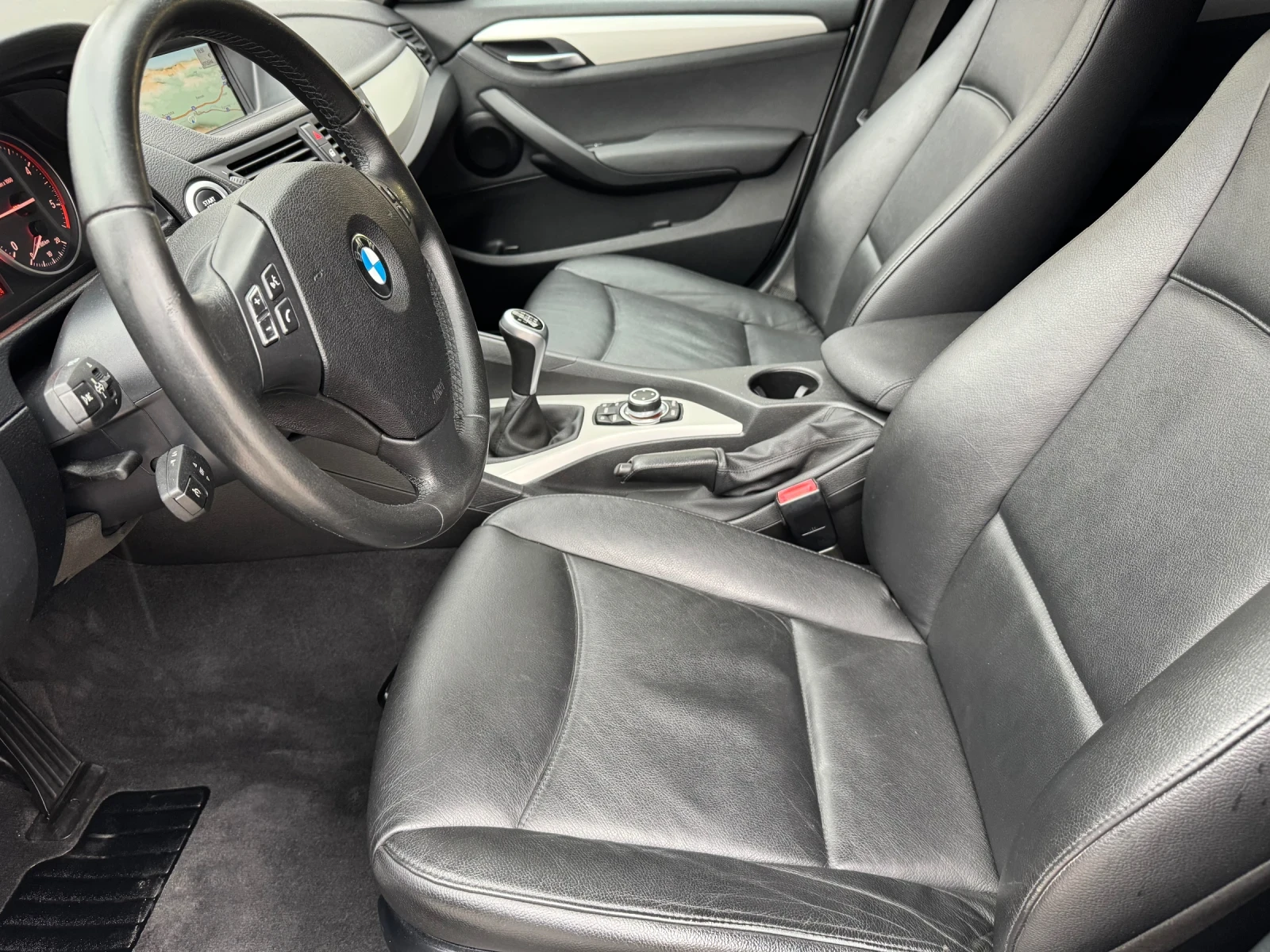 BMW X1 18d xDrive* 4x4* ����* �����* EURO 5 | Mobile.bg � ����������� 13