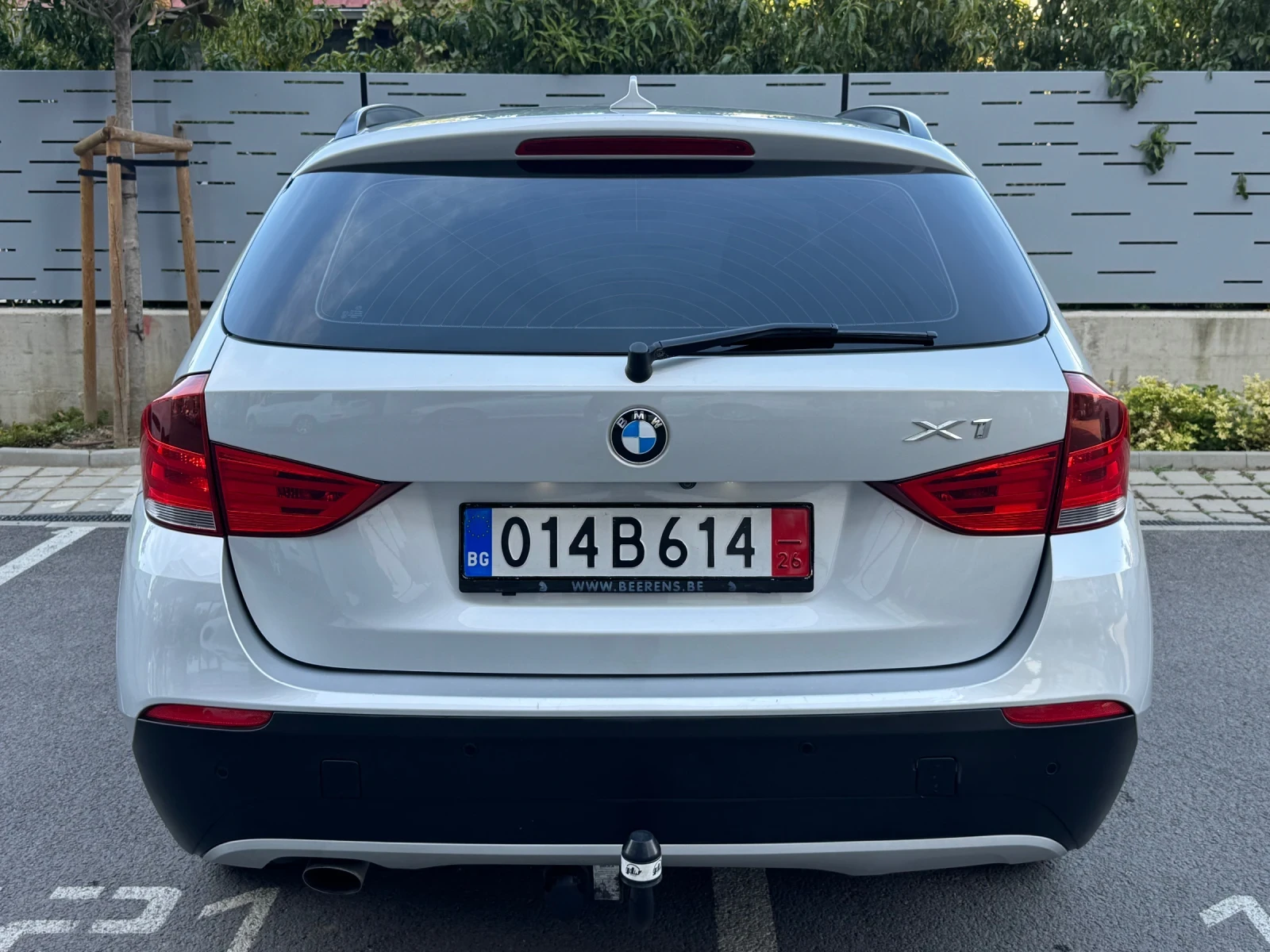 BMW X1 18d xDrive* 4x4* ����* �����* EURO 5 | Mobile.bg � ����������� 8