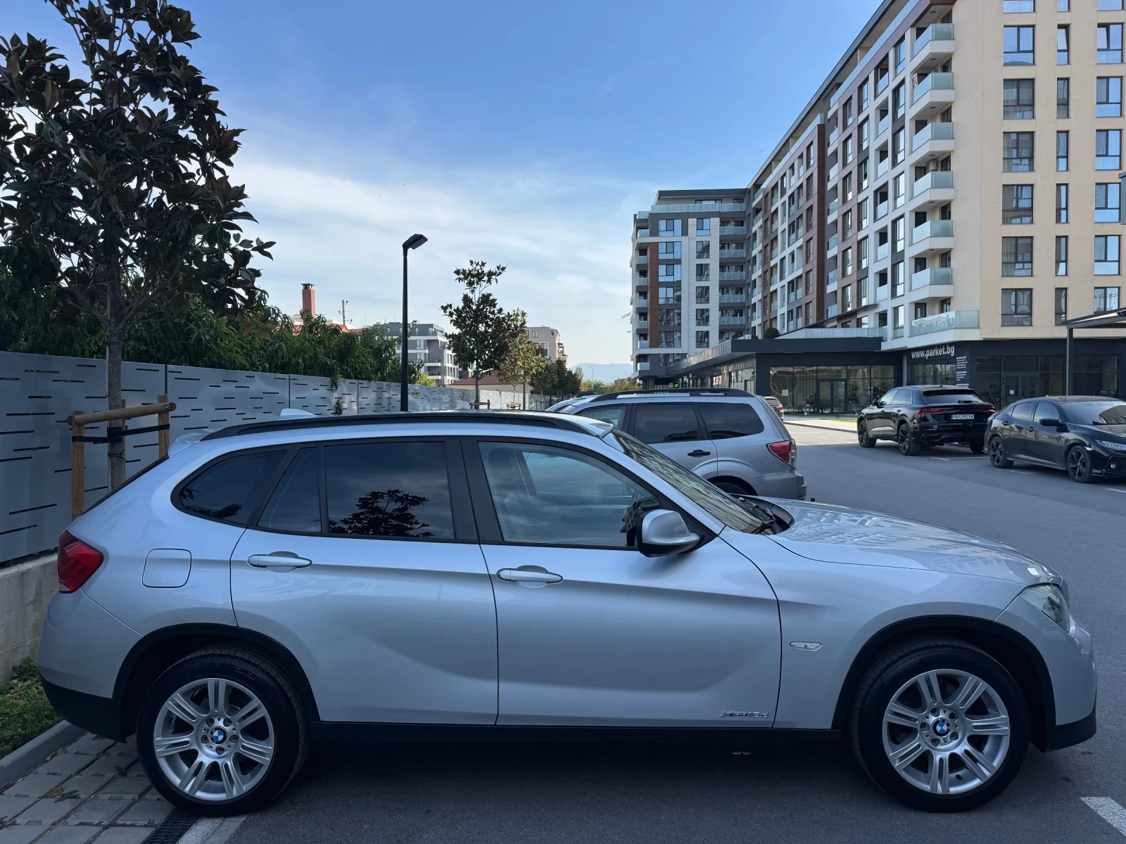 BMW X1 18d xDrive* 4x4* ����* �����* EURO 5 | Mobile.bg � ����������� 6
