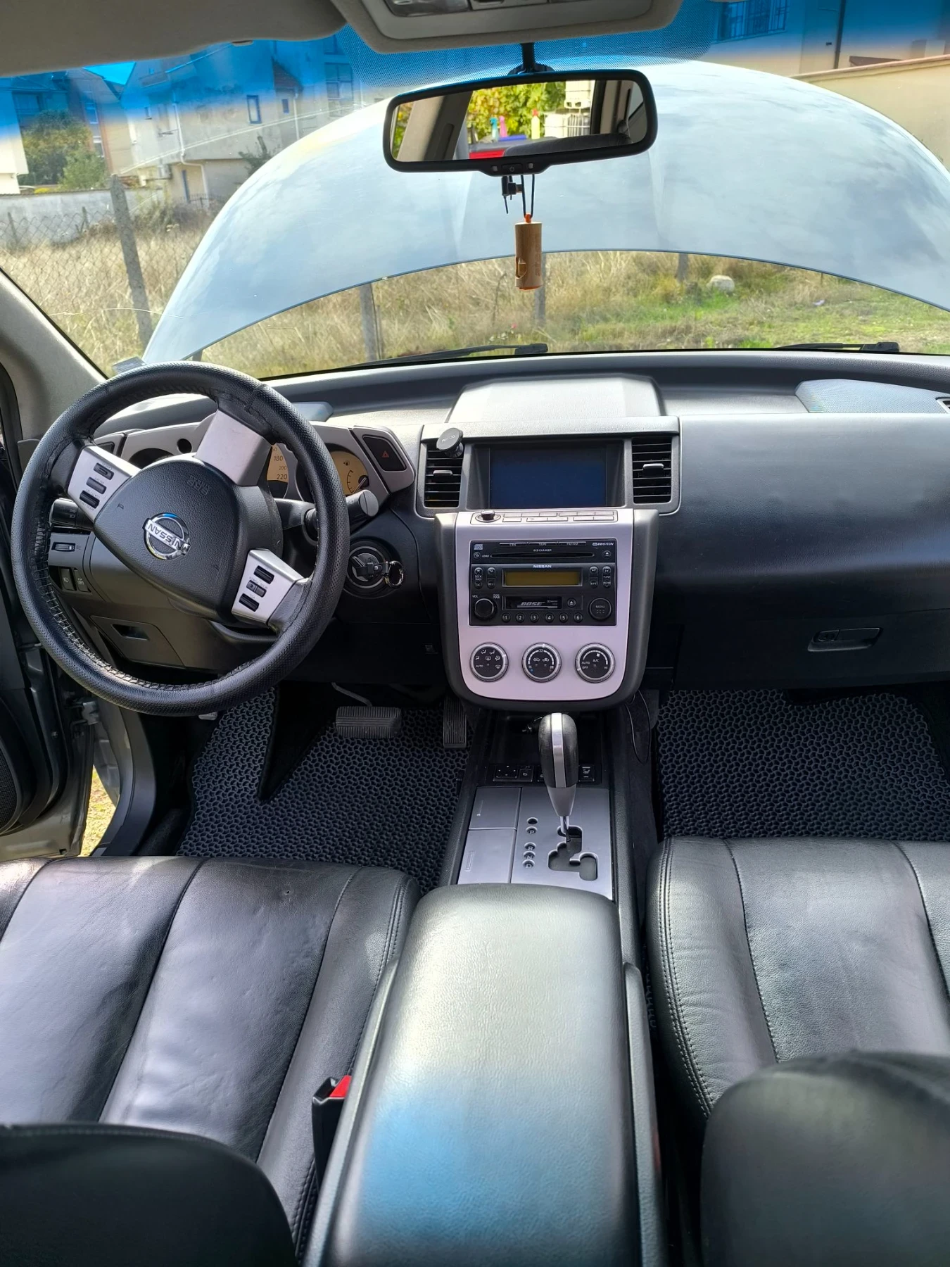 Nissan Murano, снимка 4 - Автомобили и джипове - 56456674
