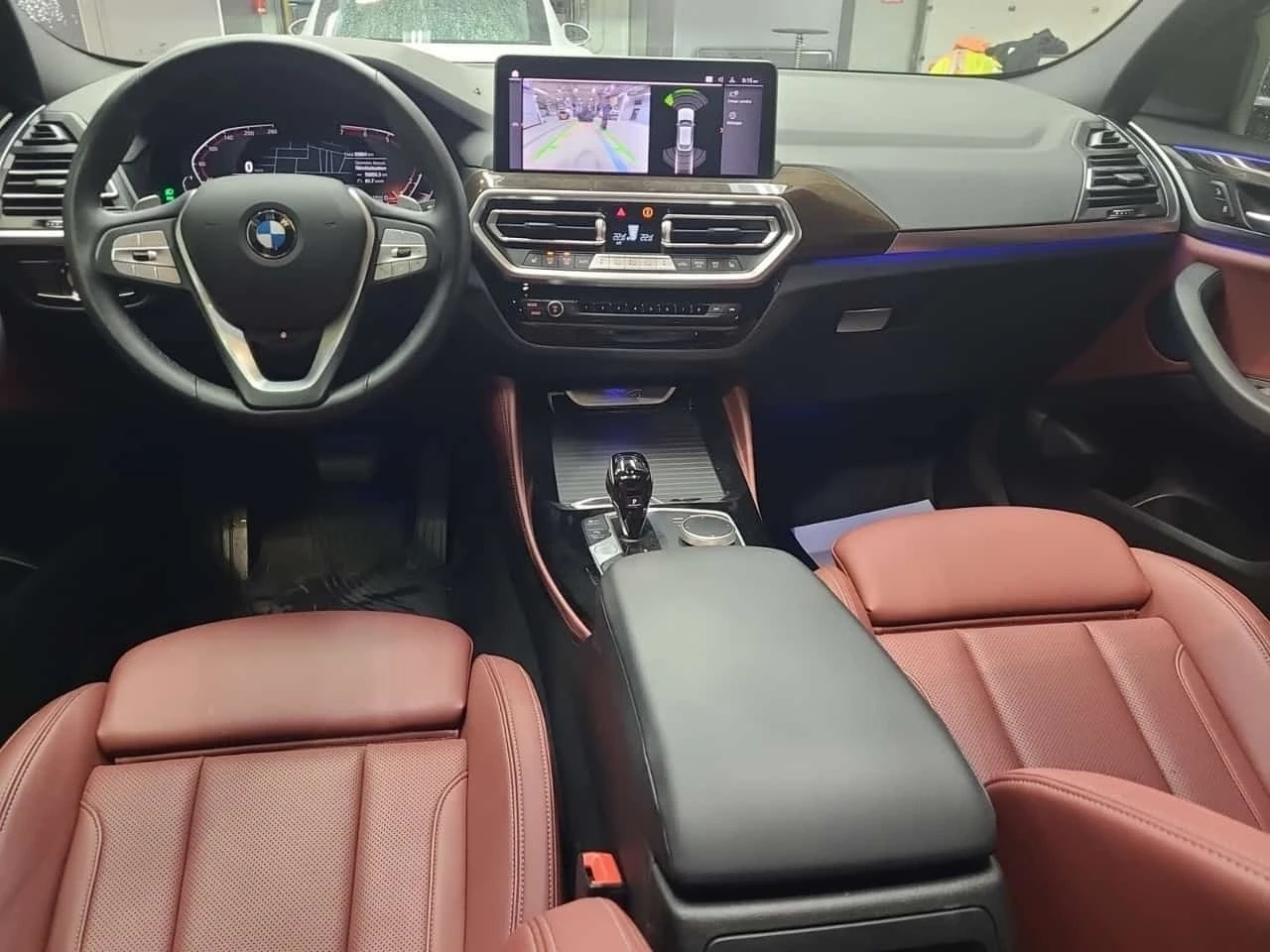 BMW X4 XDRIVE30I * CARFAX * ��������������� *  | Mobile.bg � ����������� 8