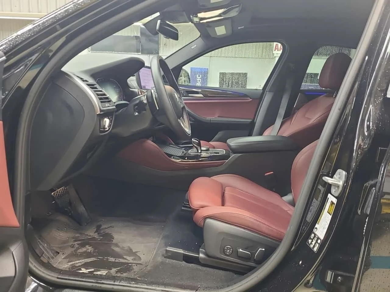 BMW X4 XDRIVE30I * CARFAX * ��������������� *  | Mobile.bg � ����������� 7