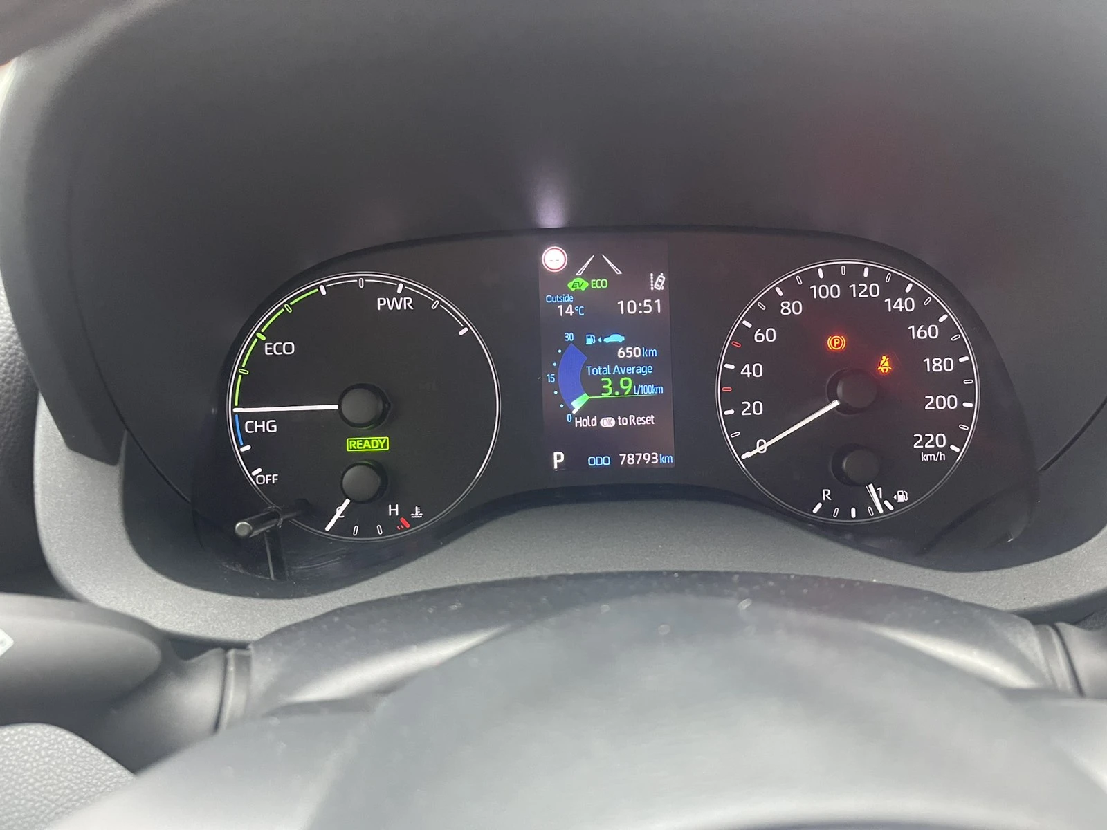 Toyota Rav4 1.5 HYBRID, снимка 8 - Автомобили и джипове - 56651285