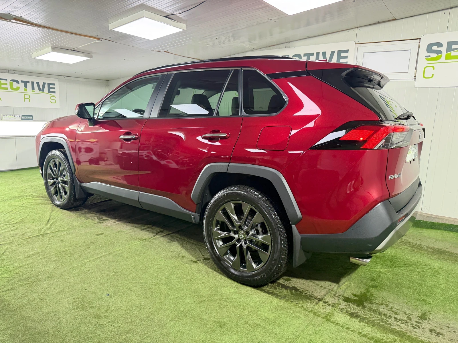 Toyota Rav4 * 2024* LIMITED * AWD* , снимка 3 - Автомобили и джипове - 56661501
