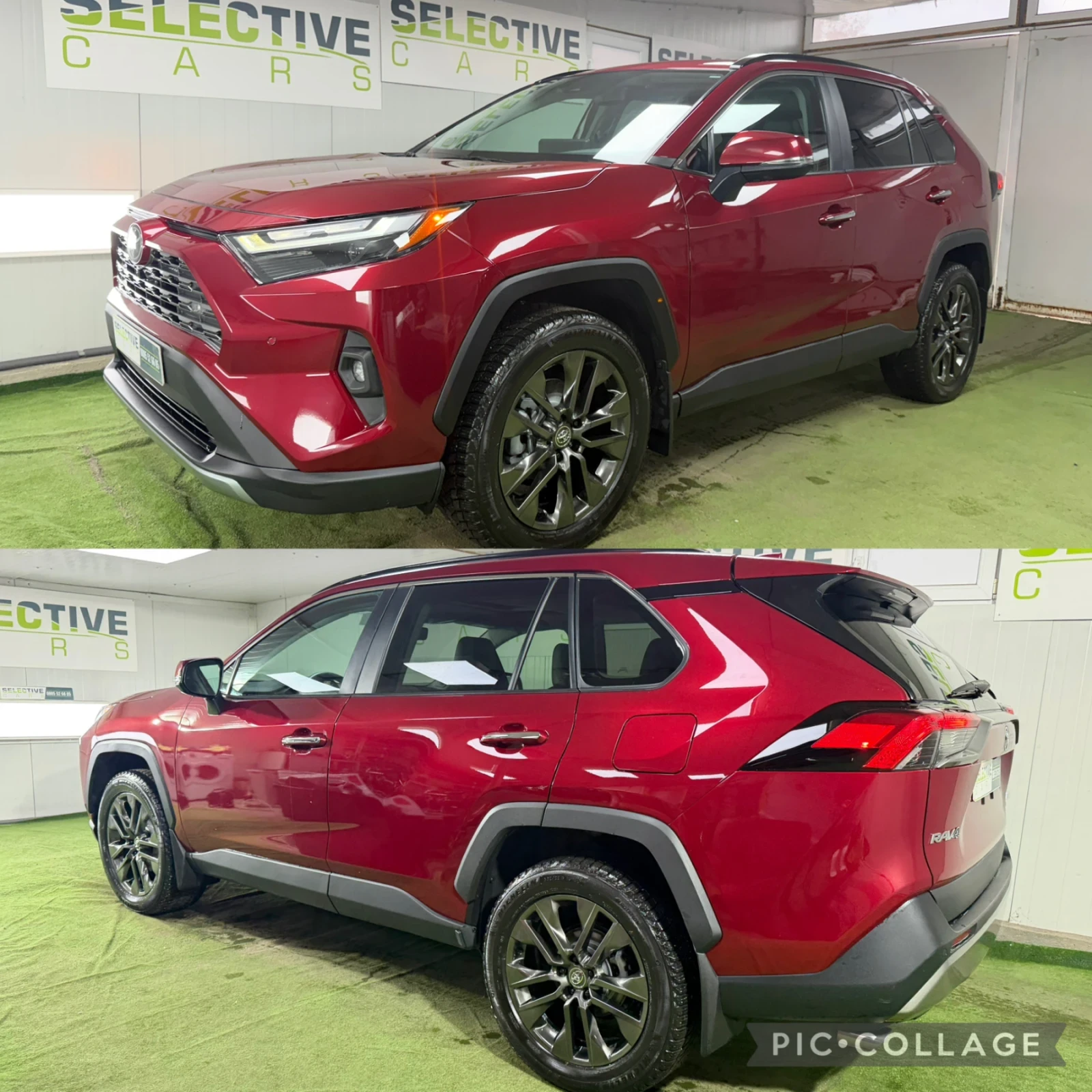 Toyota Rav4 * 2024* LIMITED * AWD* , снимка 4 - Автомобили и джипове - 56661501