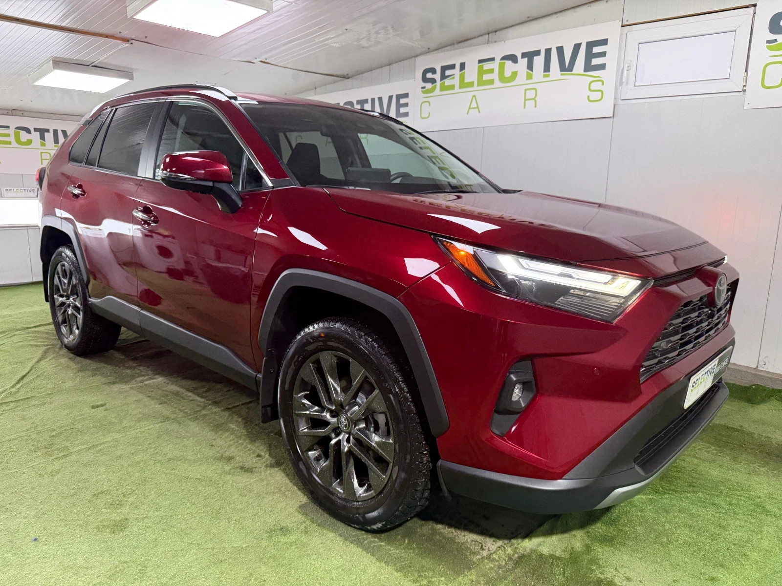 Toyota Rav4 * 2024* LIMITED * AWD* , снимка 6 - Автомобили и джипове - 56661501