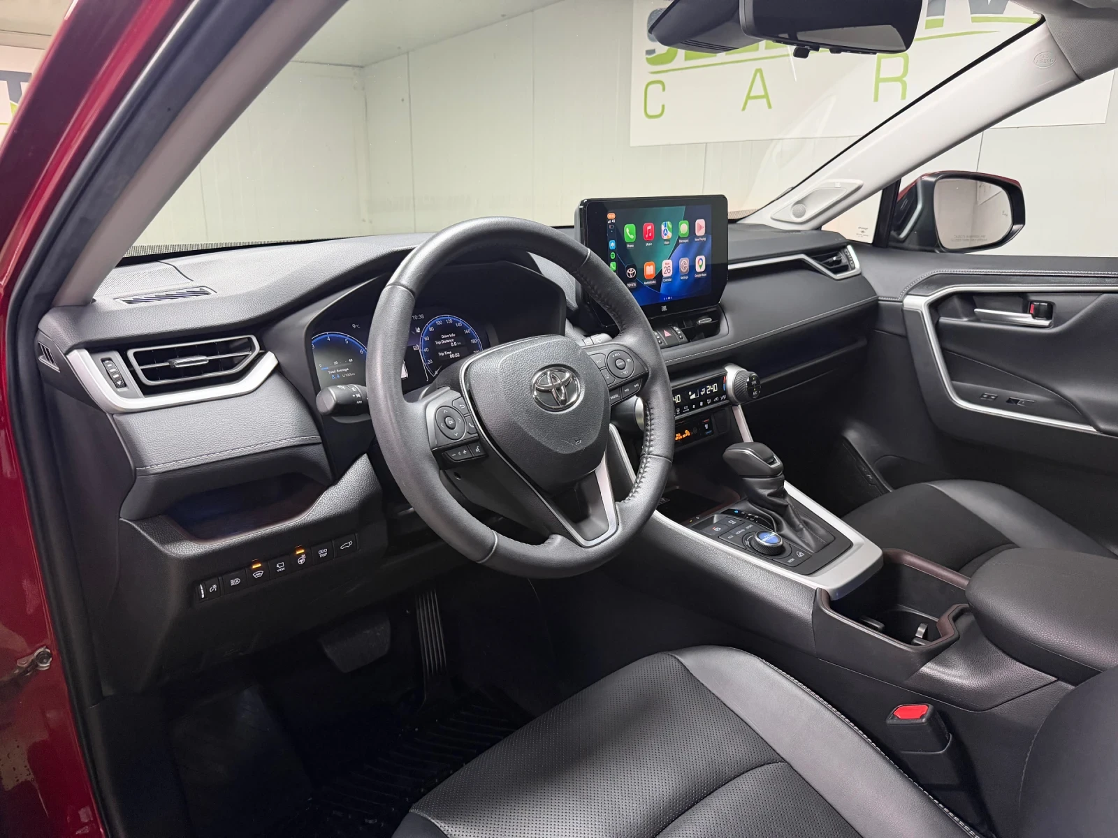 Toyota Rav4 * 2024* LIMITED * AWD* , снимка 11 - Автомобили и джипове - 56661501