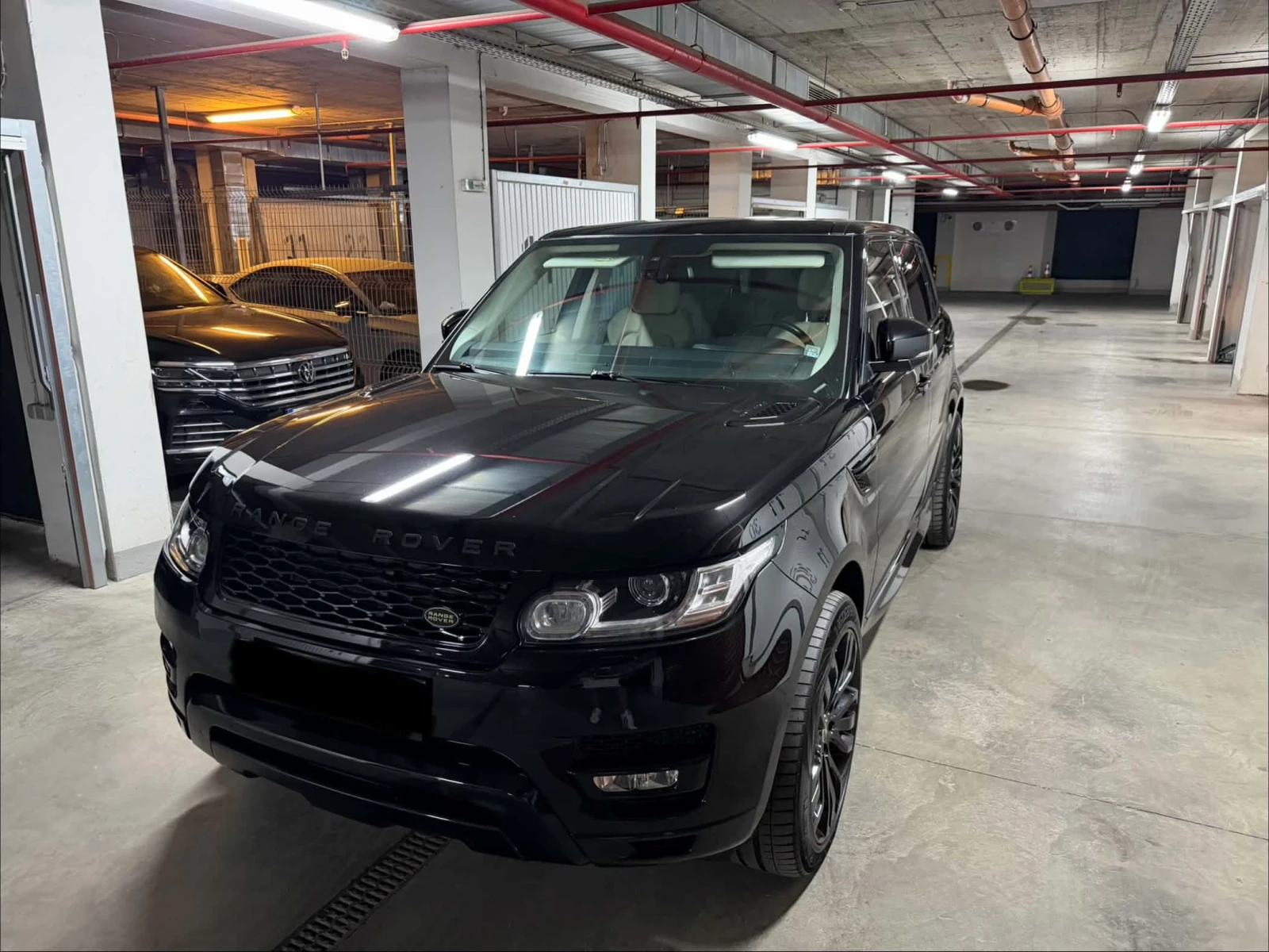 Land Rover Range Rover Sport 3, 0