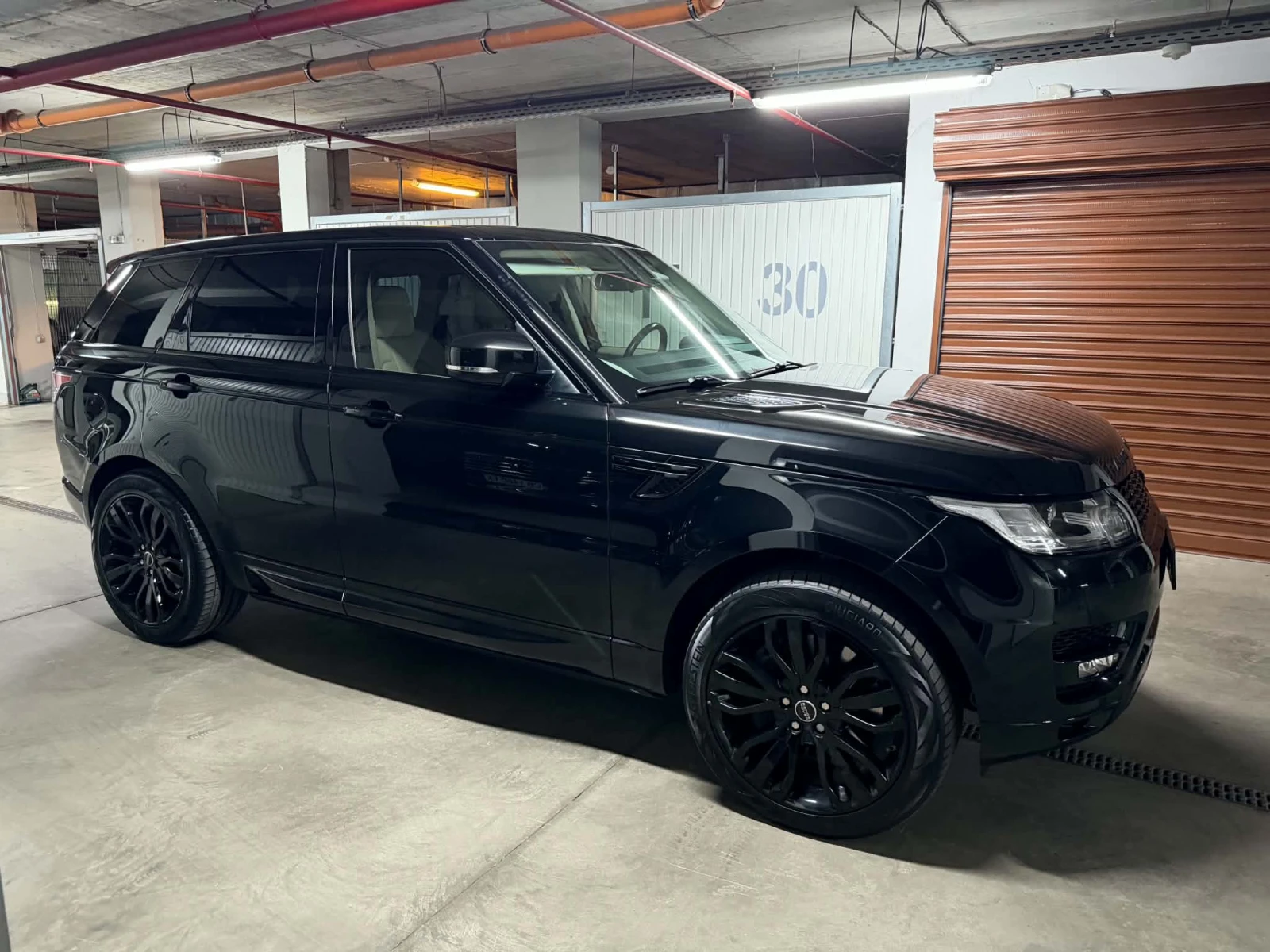 Land Rover Range Rover Sport 3, 0 | Mobile.bg � ����������� 2