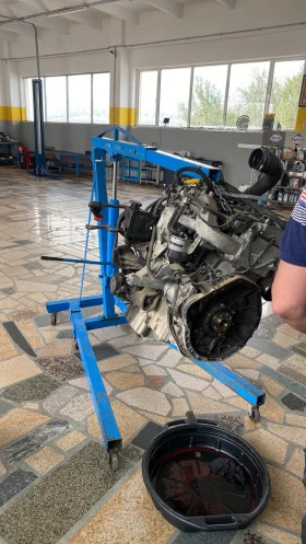 Mercedes-Benz Sprinter 313 Нови двигатели 646 и 651 на 0км., снимка 4