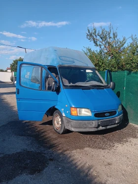 Ford Transit 2.0 Tdci 2.2 Tdci 2.5 D., снимка 1