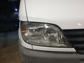 Mercedes-Benz 208 Sprinter, снимка 8