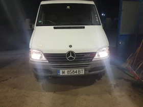 Mercedes-Benz 208 Sprinter, снимка 1