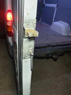 Mercedes-Benz 208 Sprinter, снимка 7