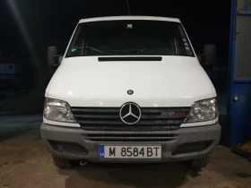 Mercedes-Benz 208 Sprinter, снимка 9