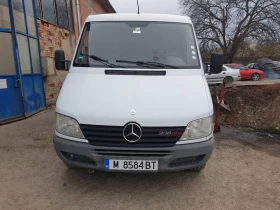 Mercedes-Benz 208 Sprinter, снимка 5