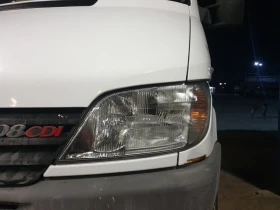 Mercedes-Benz 208 Sprinter, снимка 4
