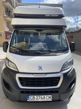 Peugeot Boxer 2.2 HDI, снимка 1