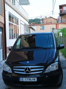 Mercedes-Benz Vito 120 cdi | Mobile.bg    6