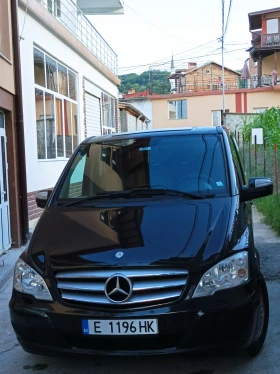 Mercedes-Benz Vito 120 cdi | Mobile.bg    1