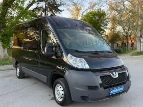 ����� �� �������� �� Peugeot Boxer 2.2HDI L2H2
