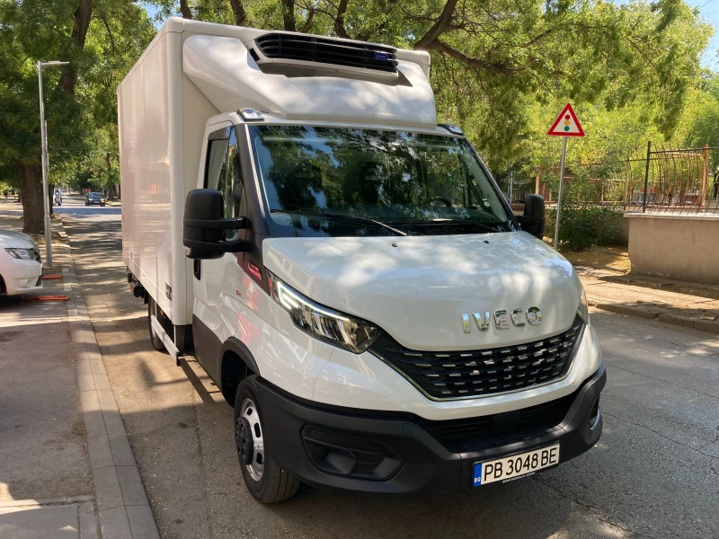 Iveco Daily 35C18/50C18 ХЛАДИЛЕН, снимка 1 - Бусове и автобуси - 47429807