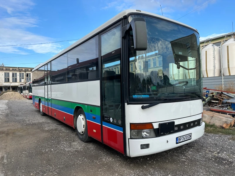 Setra S 315 УЛ, снимка 2 - Бусове и автобуси - 47487852