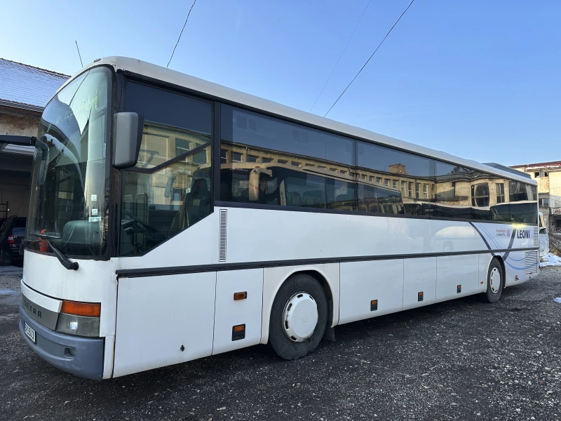 Setra S 315 УЛ, снимка 14 - Бусове и автобуси - 47487852