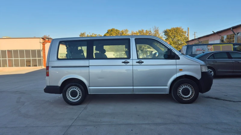 VW T5, снимка 4 - Бусове и автобуси - 47749830