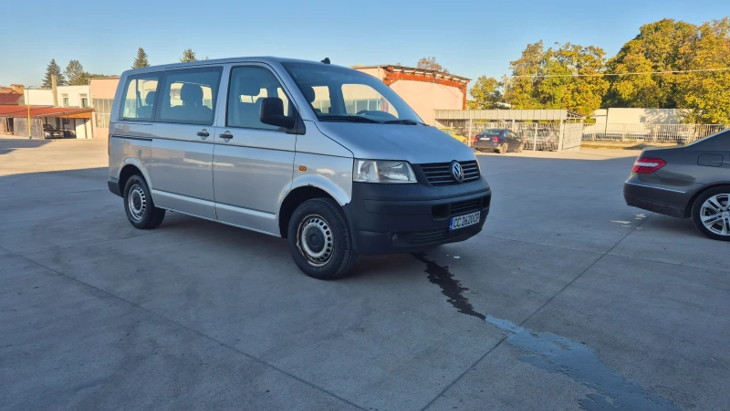 VW T5, снимка 3 - Бусове и автобуси - 47749830