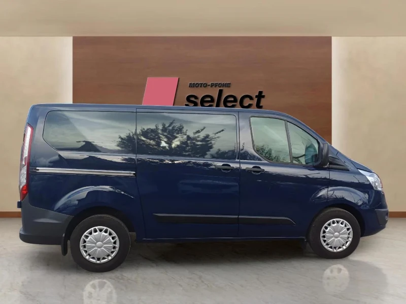 Ford Transit 2.2 TDCi, снимка 9 - Бусове и автобуси - 48093454