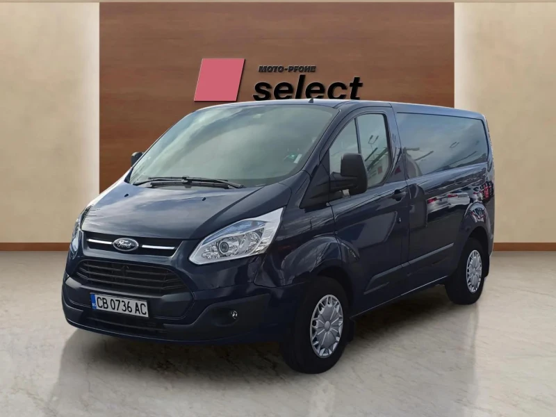 Ford Transit 2.2 TDCi, снимка 1 - Бусове и автобуси - 48093454