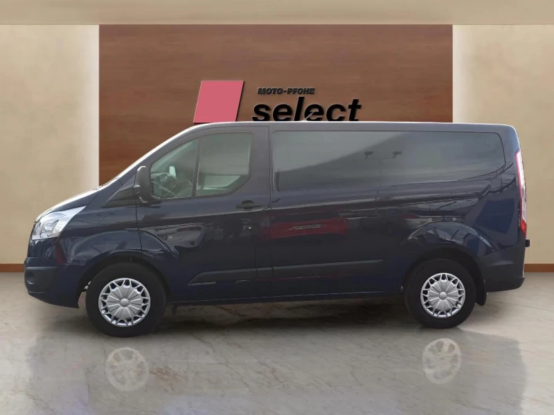 Ford Transit 2.2 TDCi, снимка 4 - Бусове и автобуси - 48093454