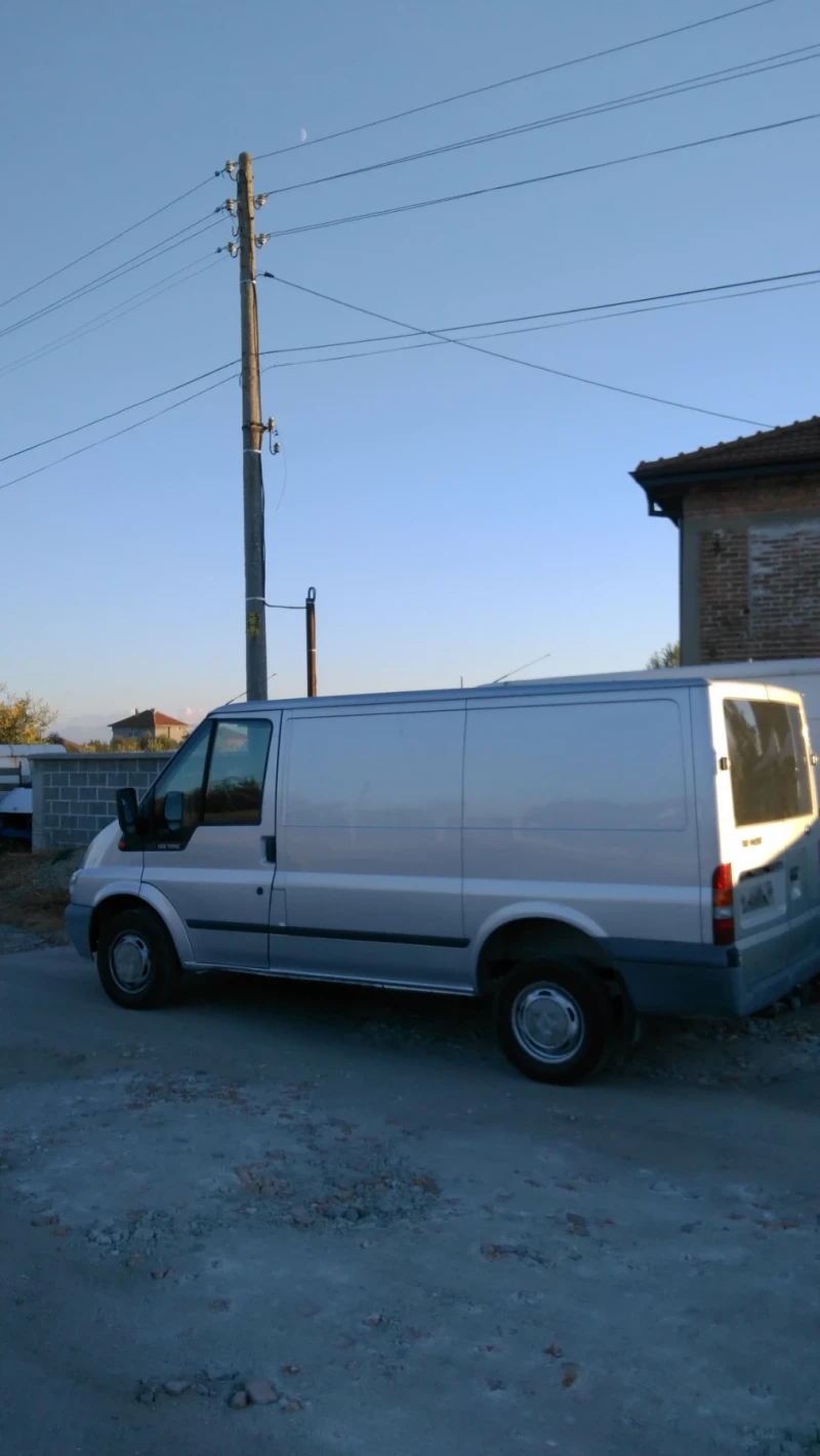 Ford Transit 2.0 Tdci 2.2 Tdci , снимка 7 - Бусове и автобуси - 51742650