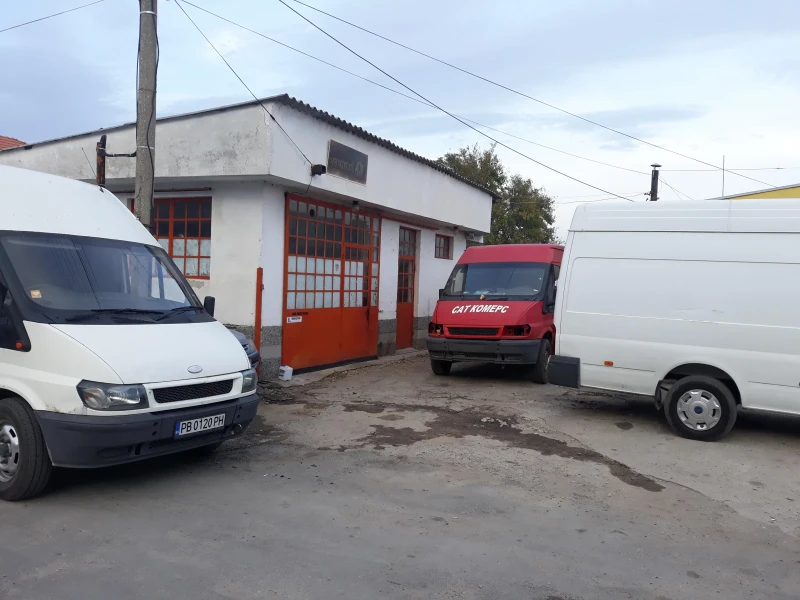 Ford Transit 2.0 Tdci 2.2 Tdci , снимка 4 - Бусове и автобуси - 51742650