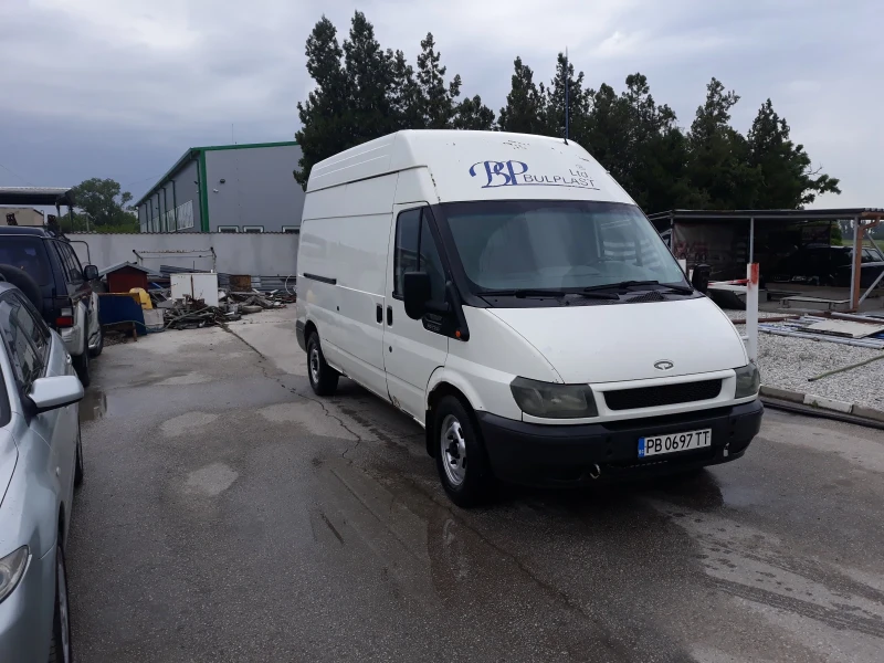Ford Transit 2.0 Tdci 2.2 Tdci , снимка 6 - Бусове и автобуси - 51742650