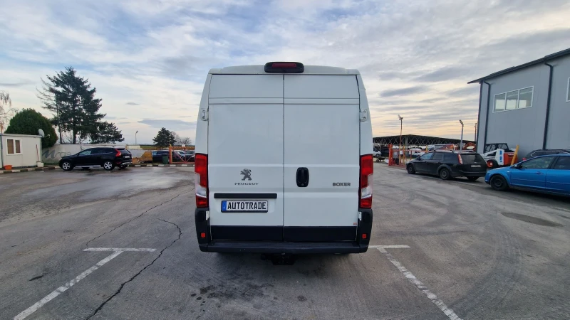 Peugeot Boxer, снимка 6 - Бусове и автобуси - 52654851