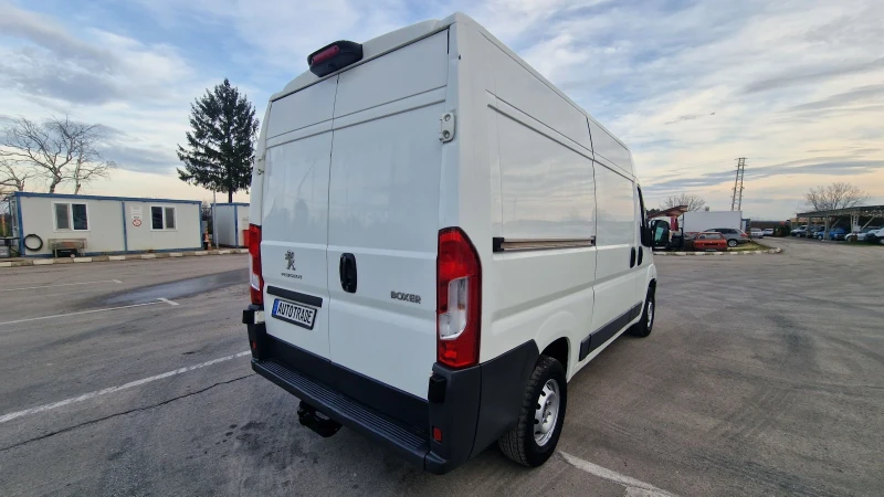 Peugeot Boxer, снимка 5 - Бусове и автобуси - 52654851
