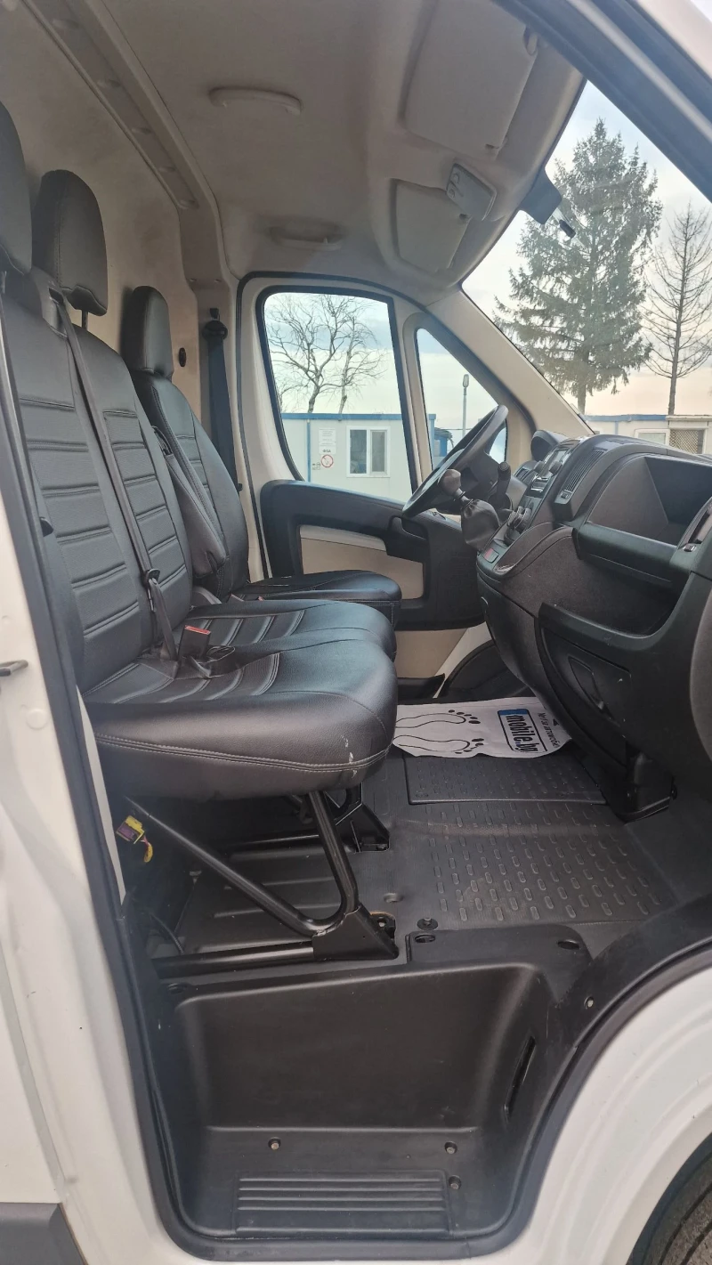 Peugeot Boxer, снимка 11 - Бусове и автобуси - 52654851