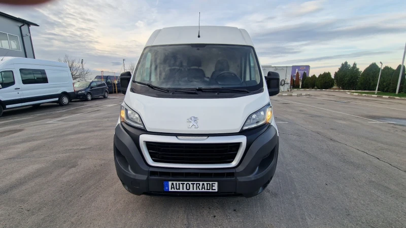 Peugeot Boxer, снимка 2 - Бусове и автобуси - 52654851