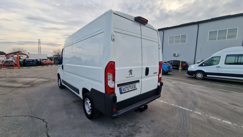 Peugeot Boxer, снимка 7 - Бусове и автобуси - 52654851