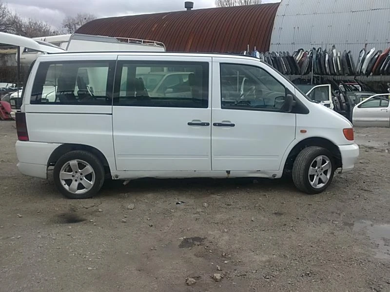 Mercedes-Benz Vito 2.2cdi НА ЧАСТИ, снимка 2 - Бусове и автобуси - 6773135