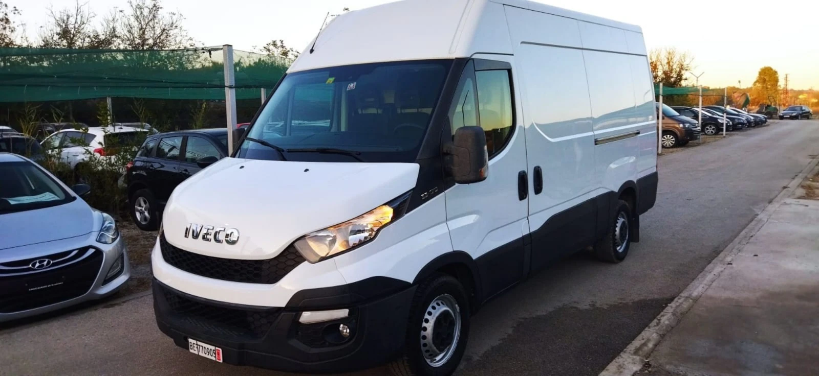 Iveco 35S18 35S17 3.0   | Mobile.bg   1