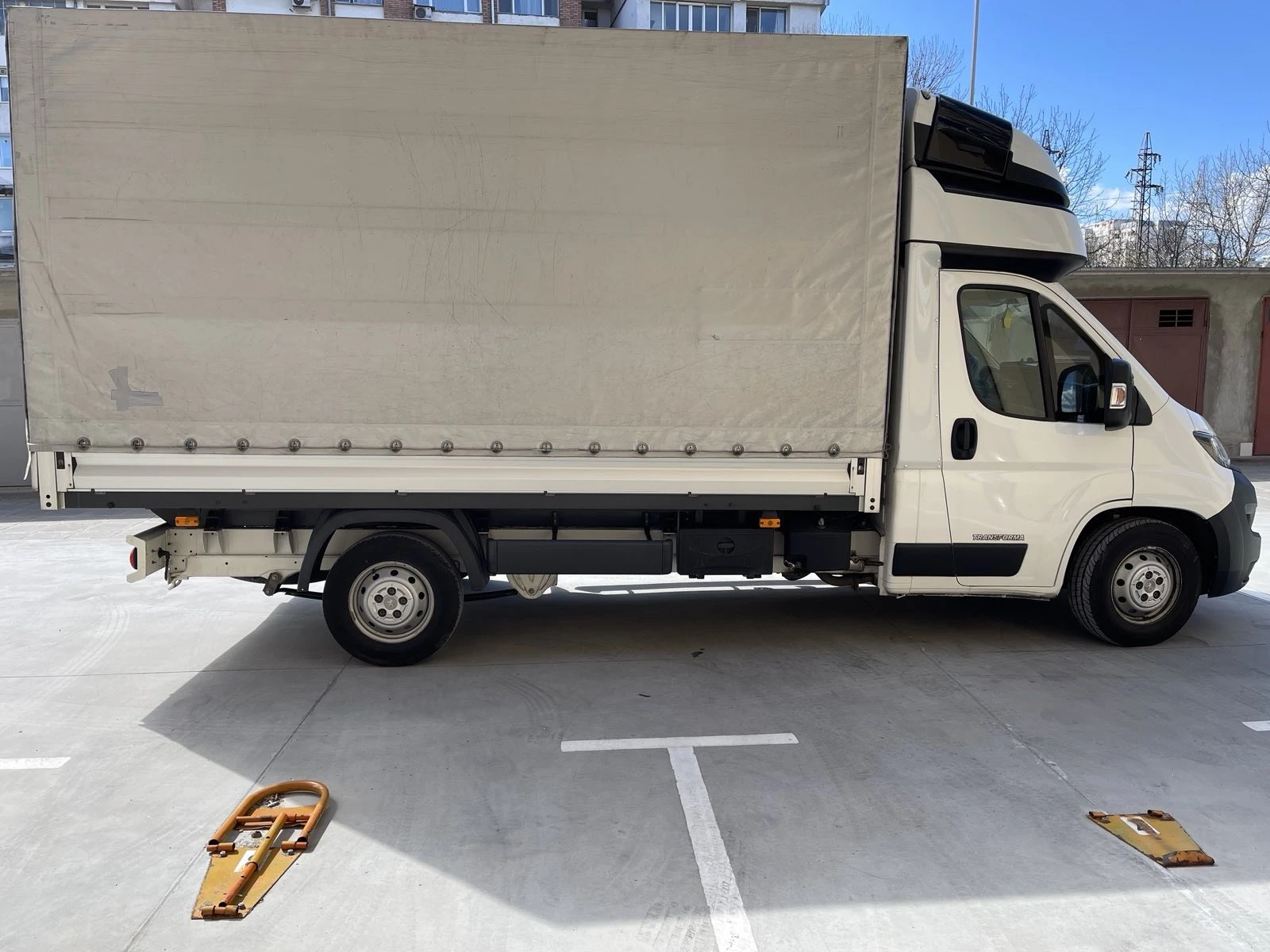 Peugeot Boxer 2.2 HDI - изображение 3