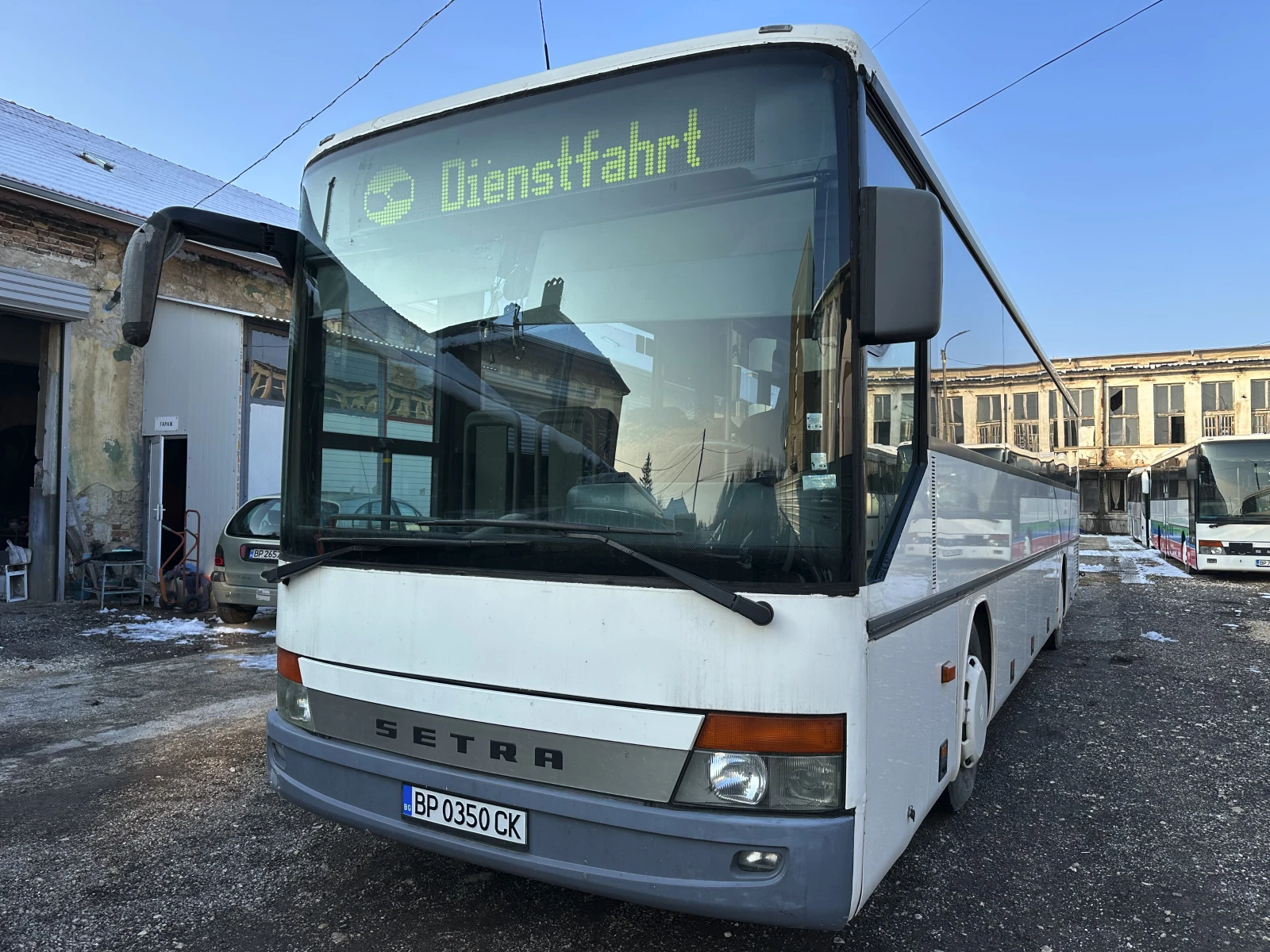 Setra S 315  | Mobile.bg   11