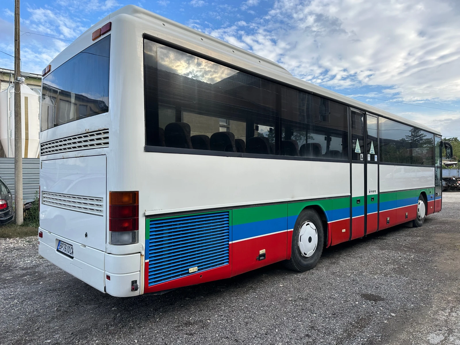 Setra S 315 УЛ - изображение 6