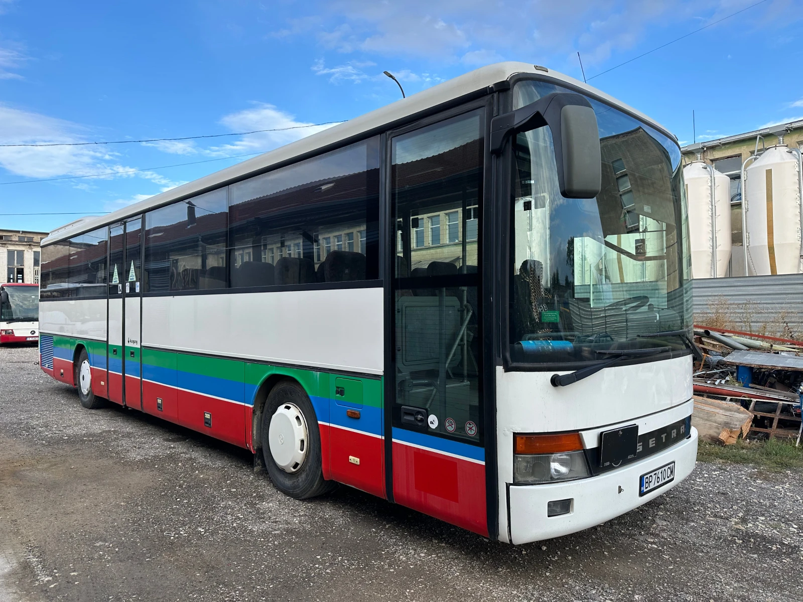 Setra S 315 УЛ | Mobile.bg — изображение 1