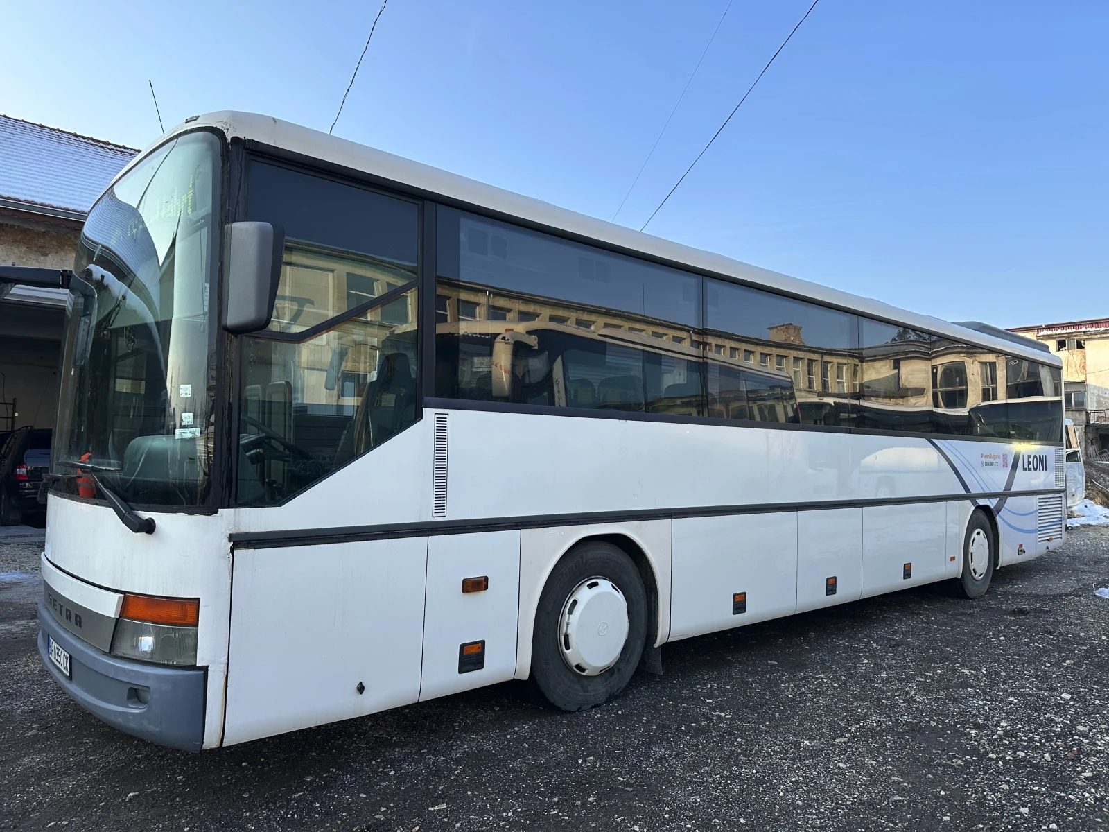 Setra S 315  | Mobile.bg   14