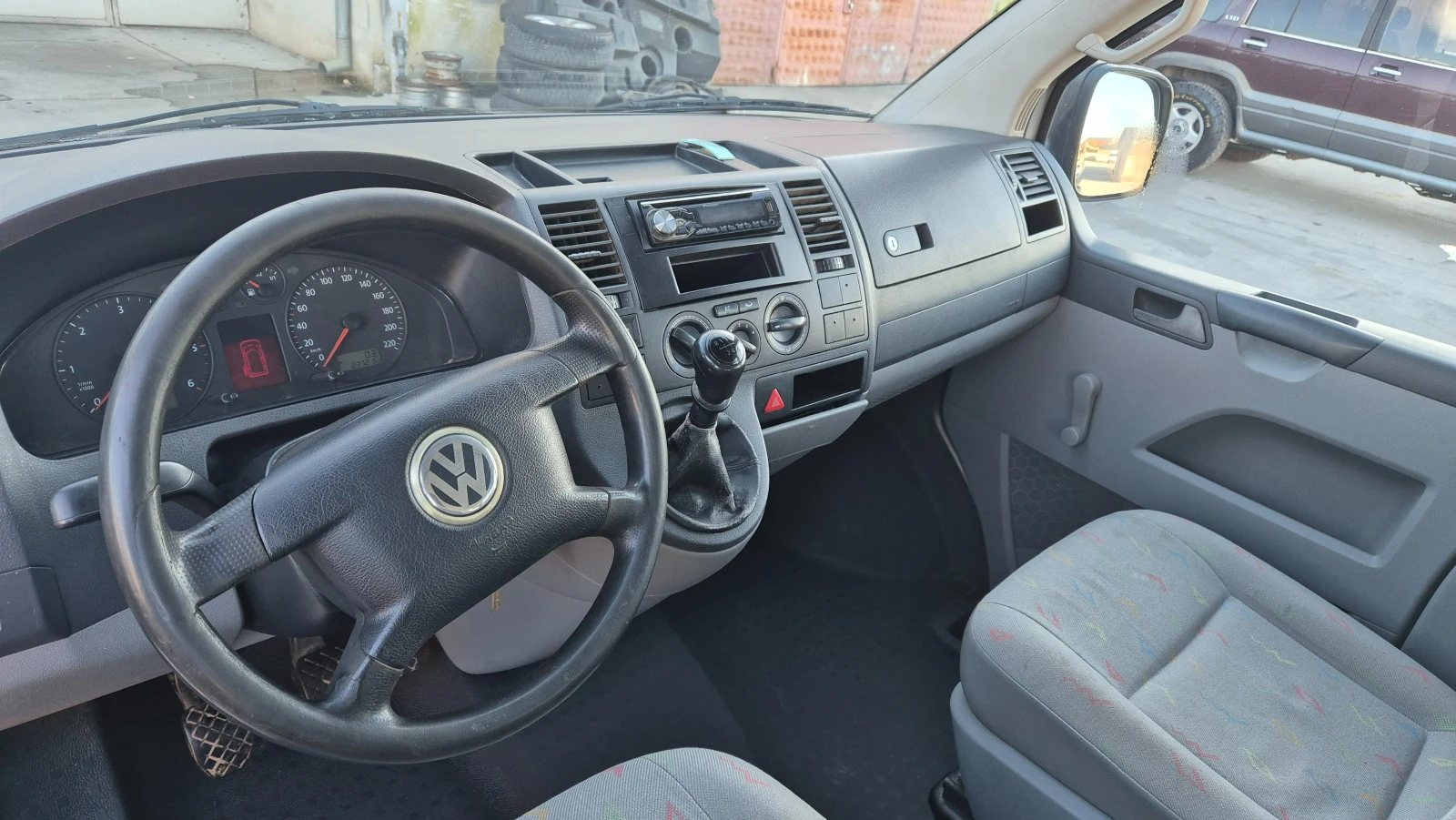 VW T5  - изображение 9