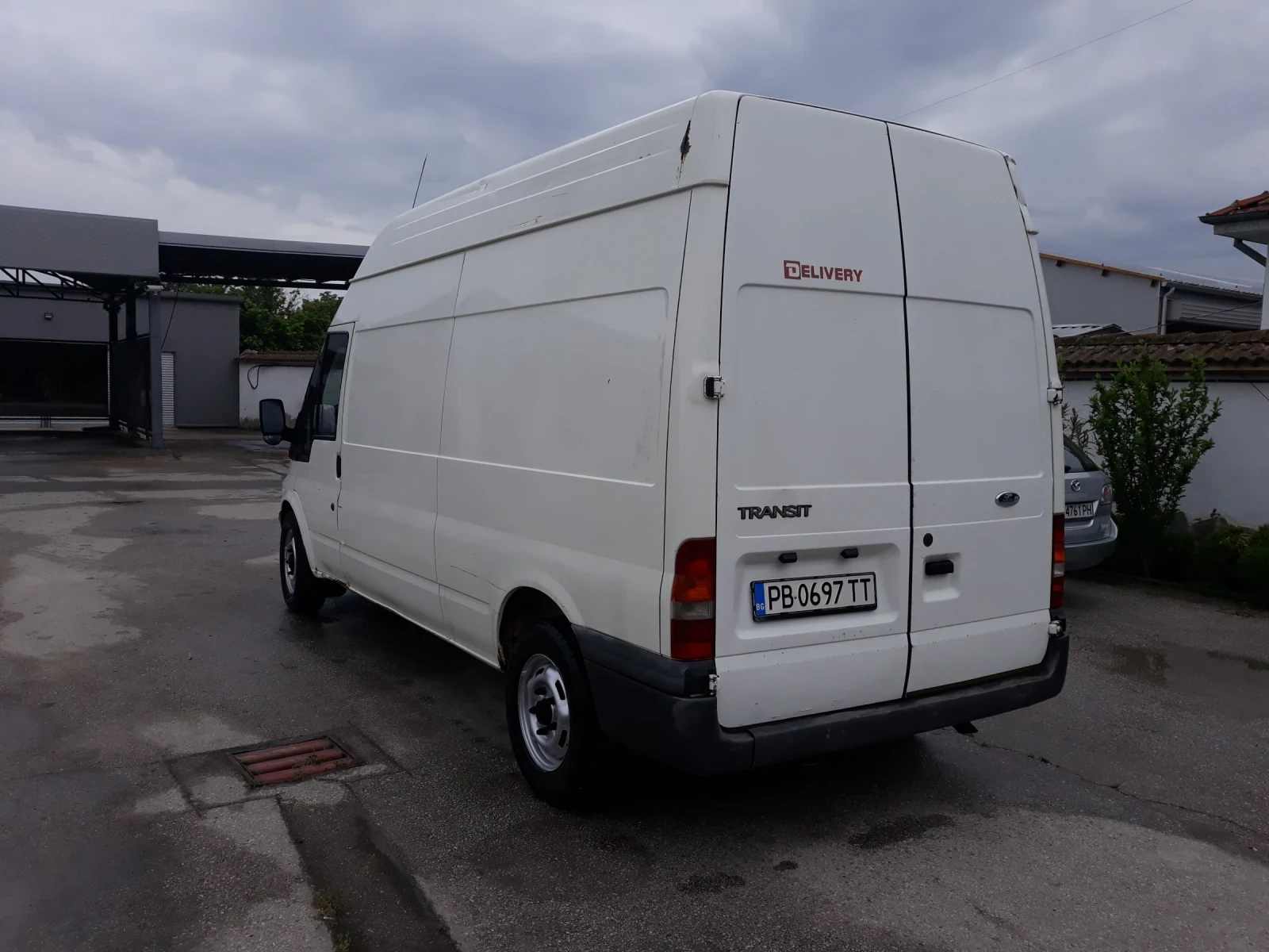 Ford Transit 2.0 Tdci 2.2 Tdci 